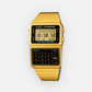 CASIO GENERAL DBC-611G-1 (GOLD)