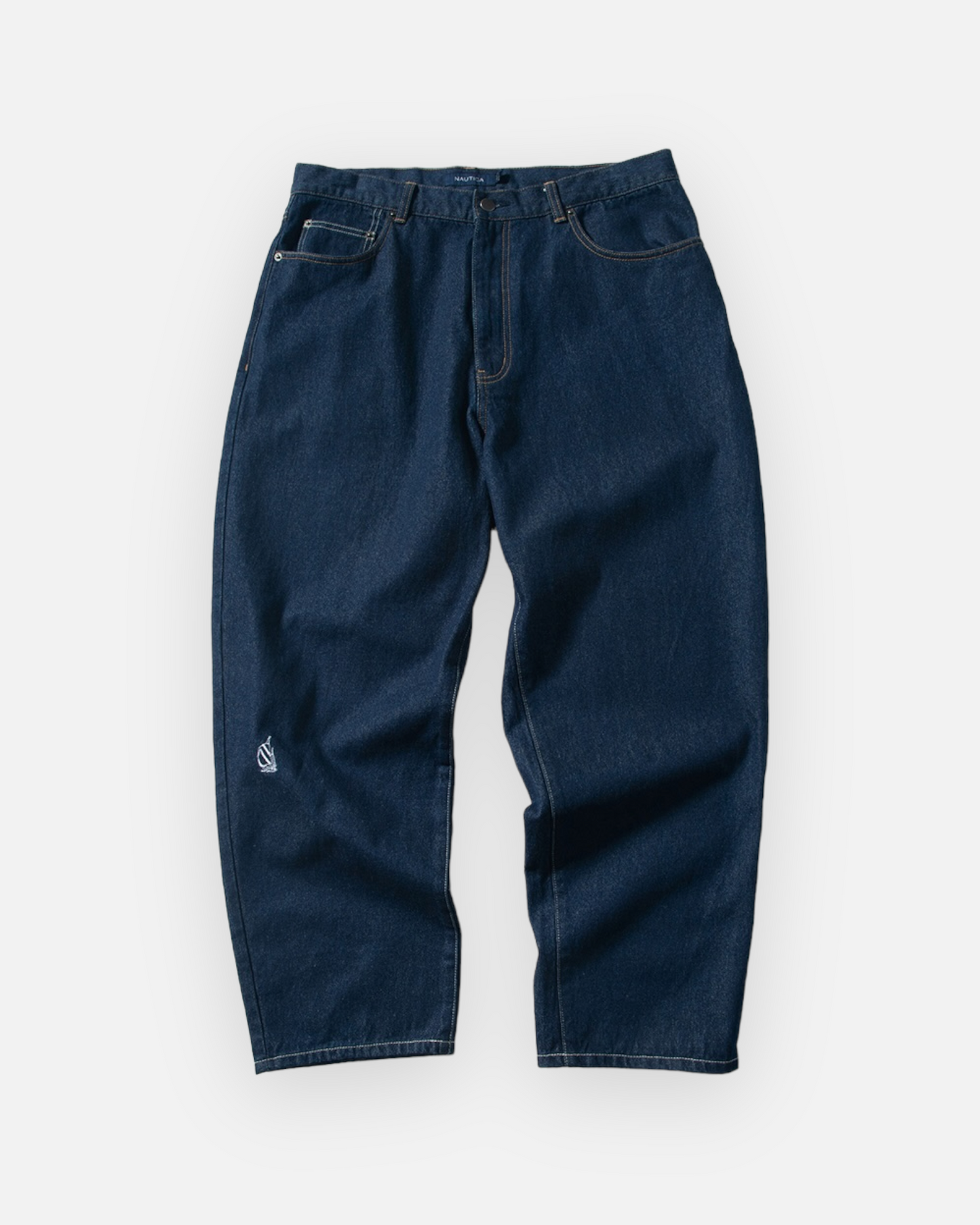 NAUTICA JEANS (DARK BLUE, 4EC)