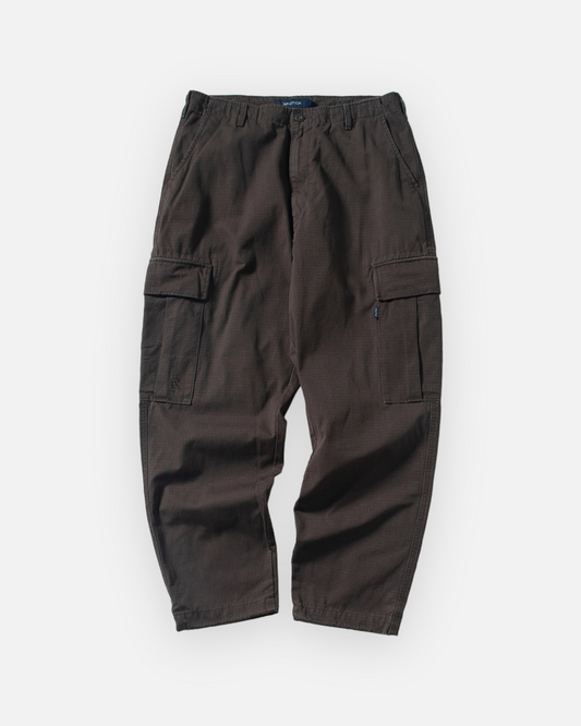 NAUTICA CARGO PANTS (CHARCOAL, 01C)