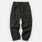 NAUTICA CARGO PANTS (OLIVE, 30N)