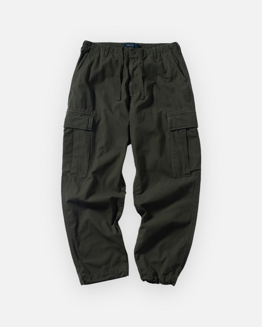 NAUTICA CARGO PANTS (OLIVE, 30N)