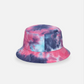 TIE DYE BUCKET (RAINBOW)