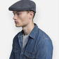 504 KANGOL CAP (DK FLANNEL)