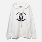 KL HOODIE (WHITE)