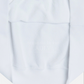 RAINBOW LOGO HOODIE WHITE (WHITE)