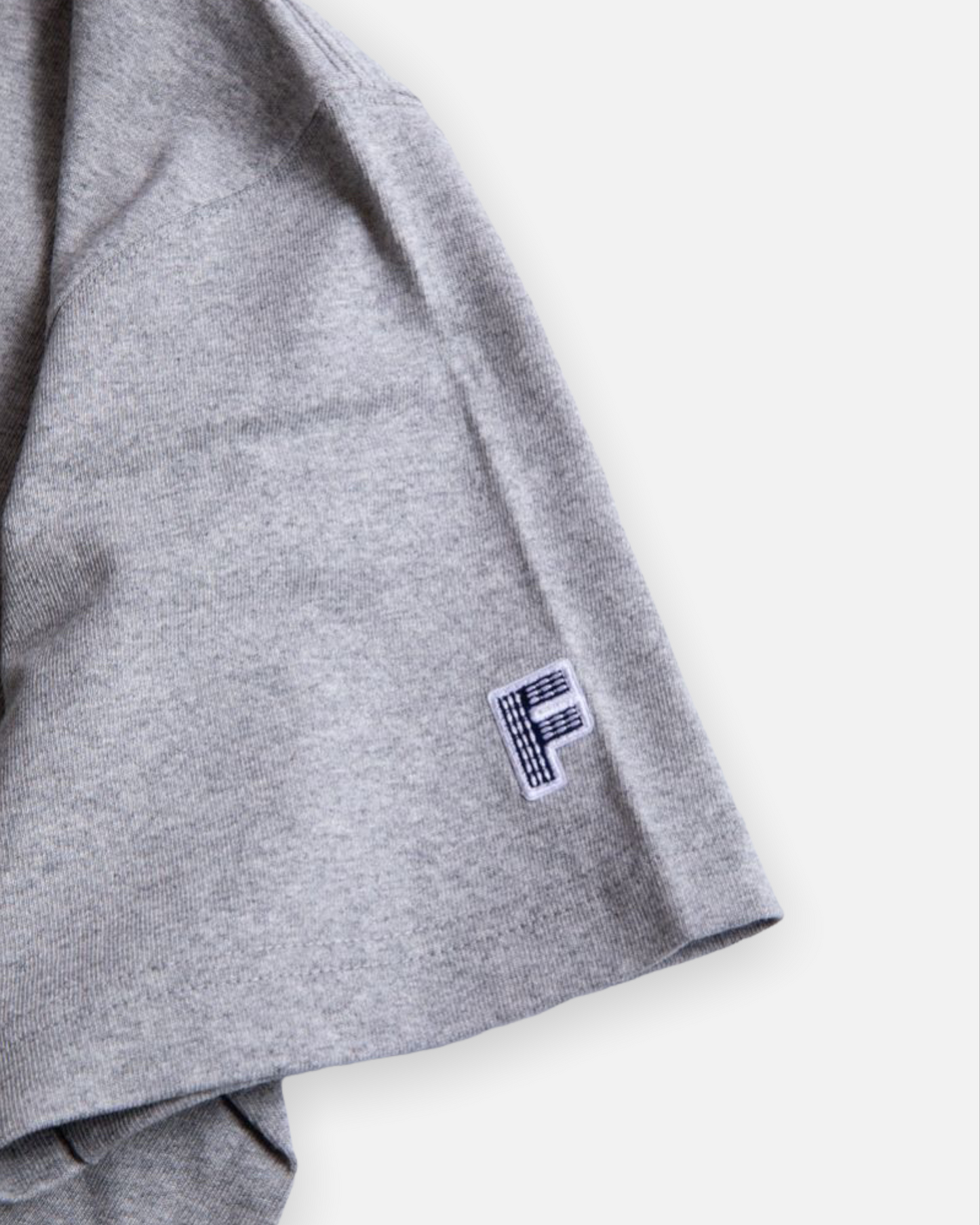 BORO GRAPHIC TEE (GRAY)