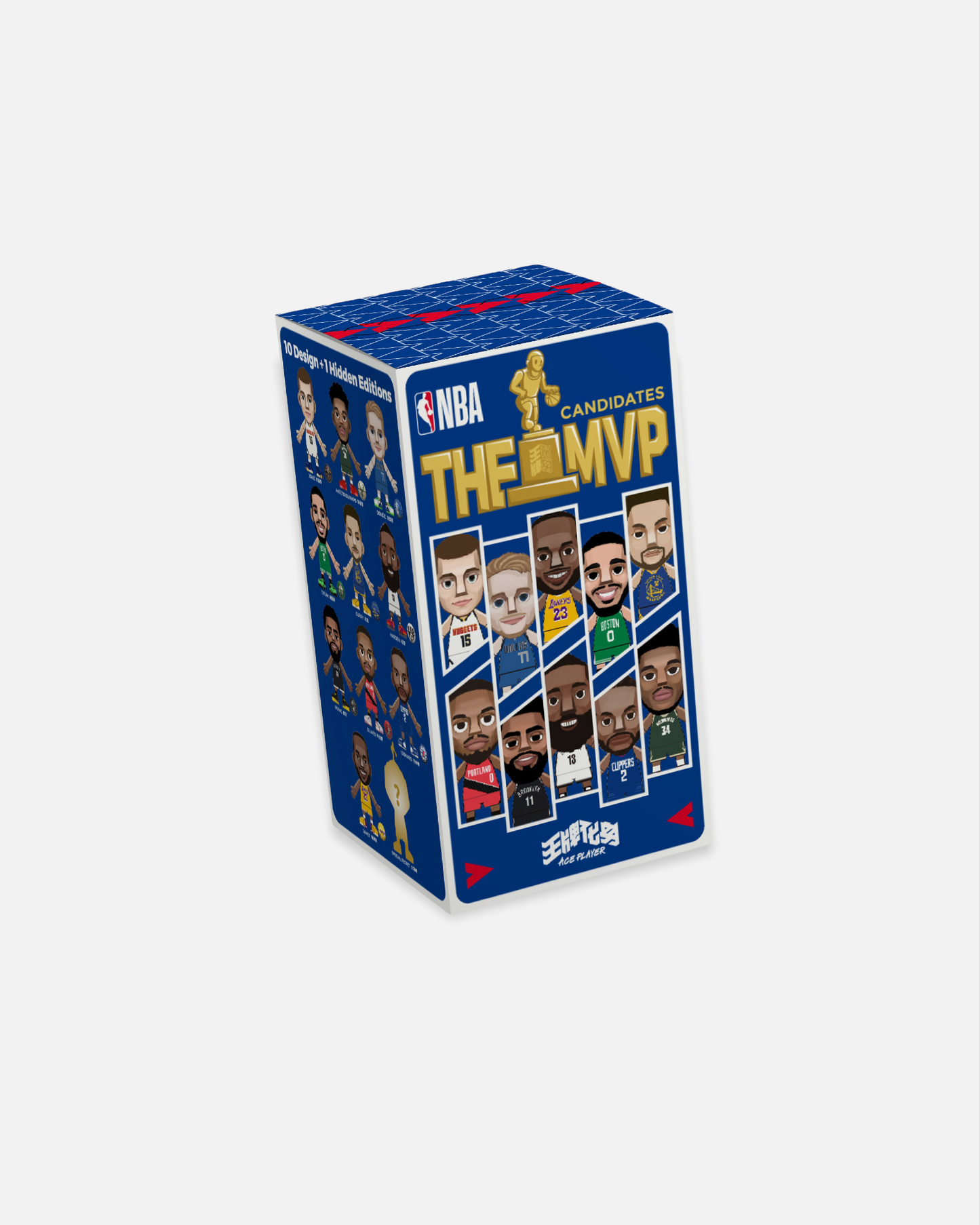 NBA MVP COLLECTION (MULTI)