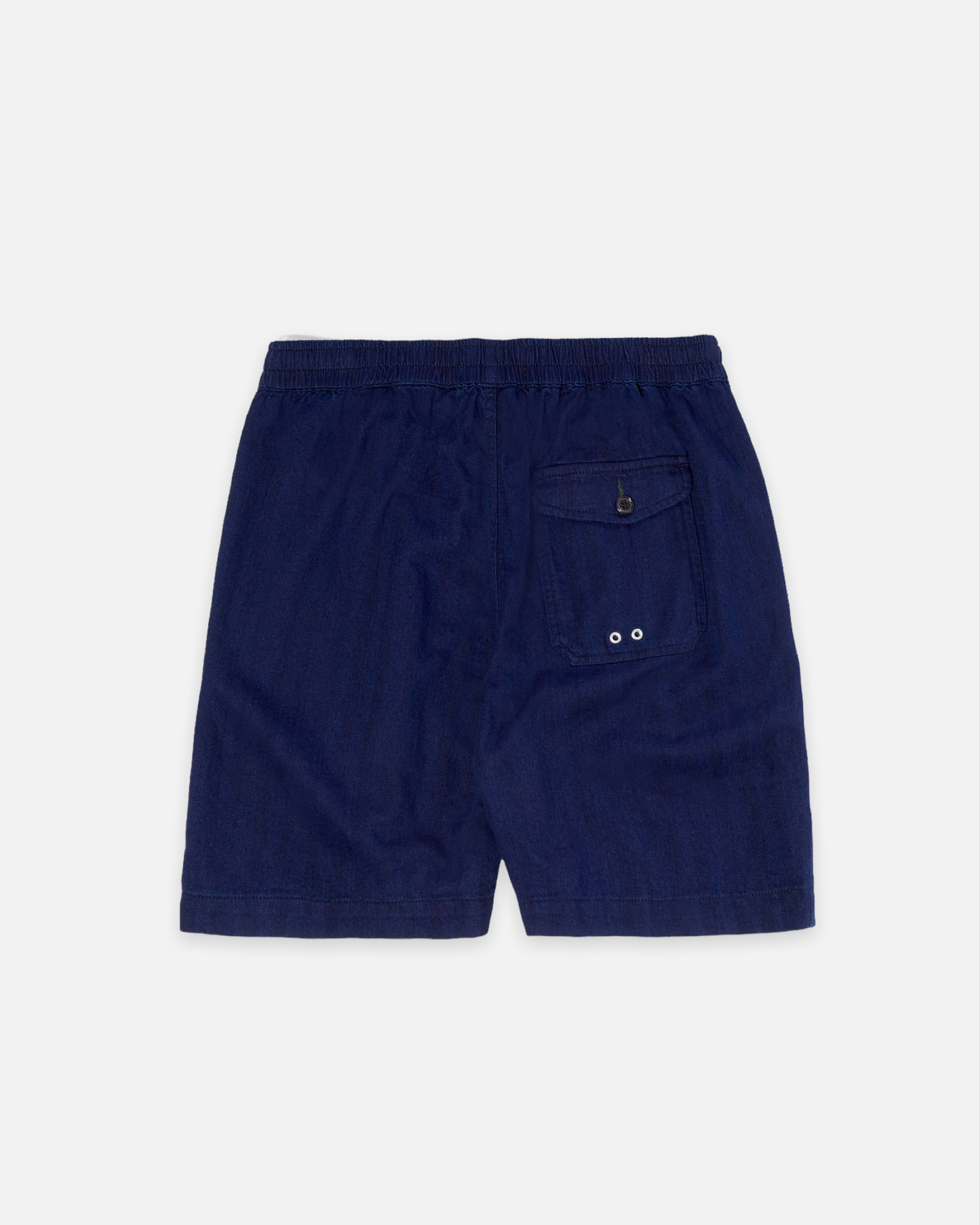 BEACH SHORT (INDIGO)