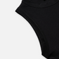 RACER-BACK RIB VEST (TWIN PACK) (WHITE & BLACK)