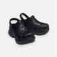 CROCS W CLASSIC BAE CLOG (BLACK)