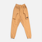 PAM G.L.DUPLO SWEATPANTS (BISCUIT)