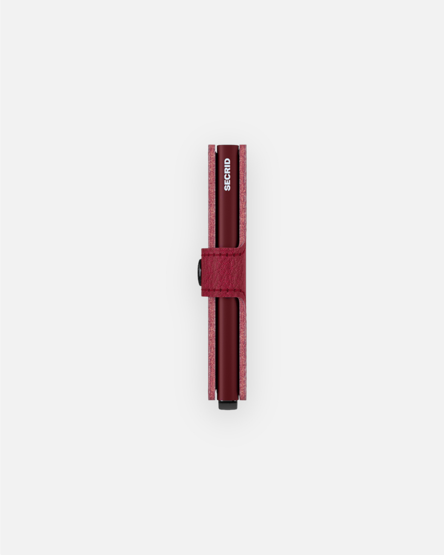 MINIWALLET (STITCH MAGNOLIA ROSSO)