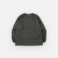 AND WANDER COVERED RIP WARM PULLOVER (CHARCOAL)