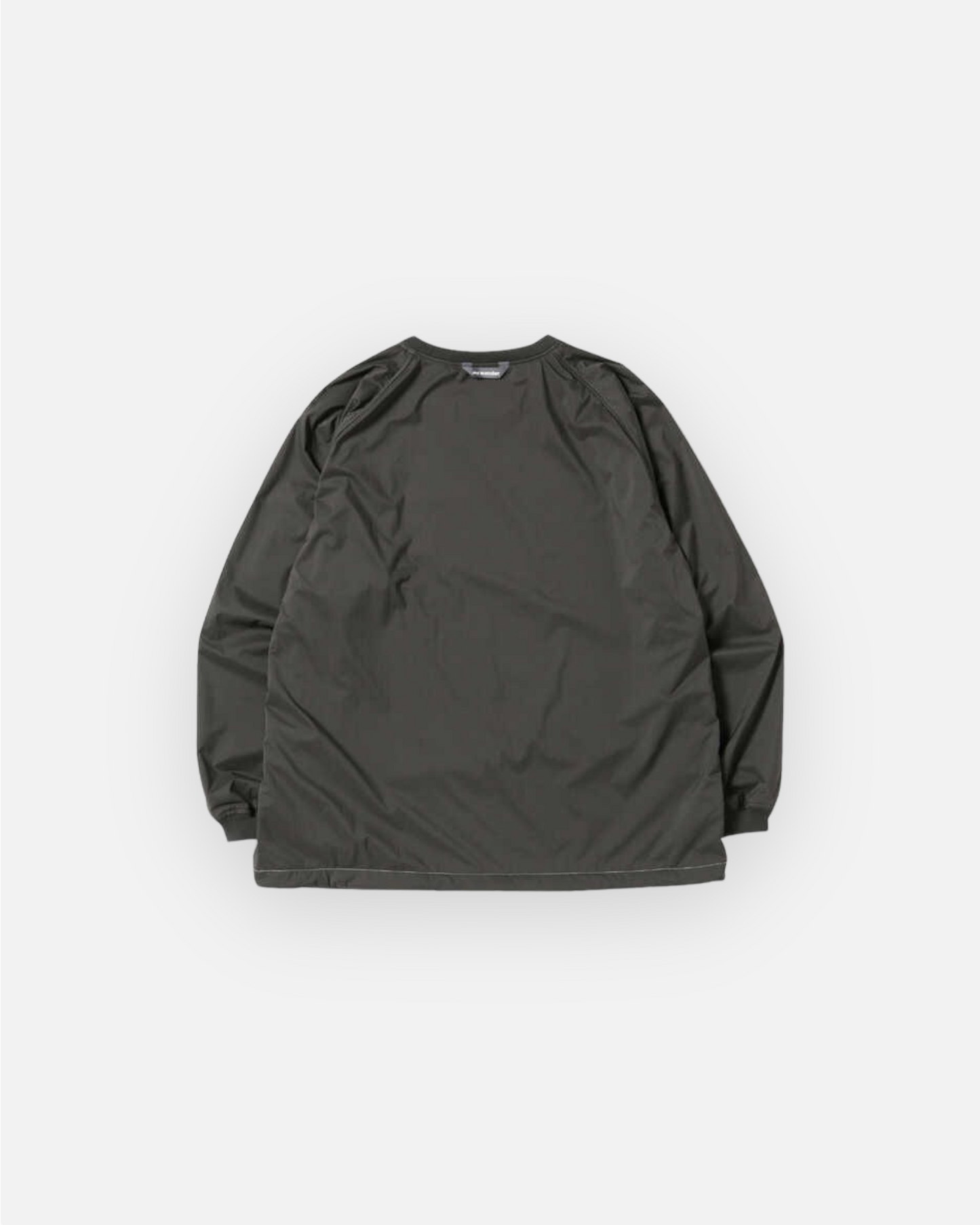 AND WANDER COVERED RIP WARM PULLOVER (CHARCOAL)