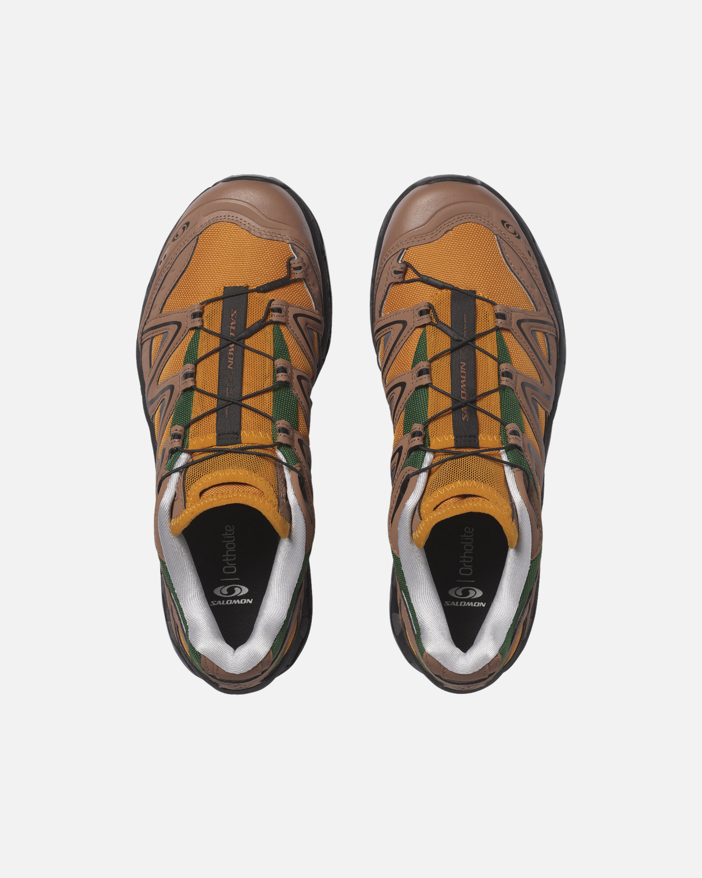 SALOMON XT-QUEST 75TH (GOLDEN OAK / ACORN / BLACK)