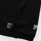 FDMTL FDMTLR L/S TEE (BLACK)