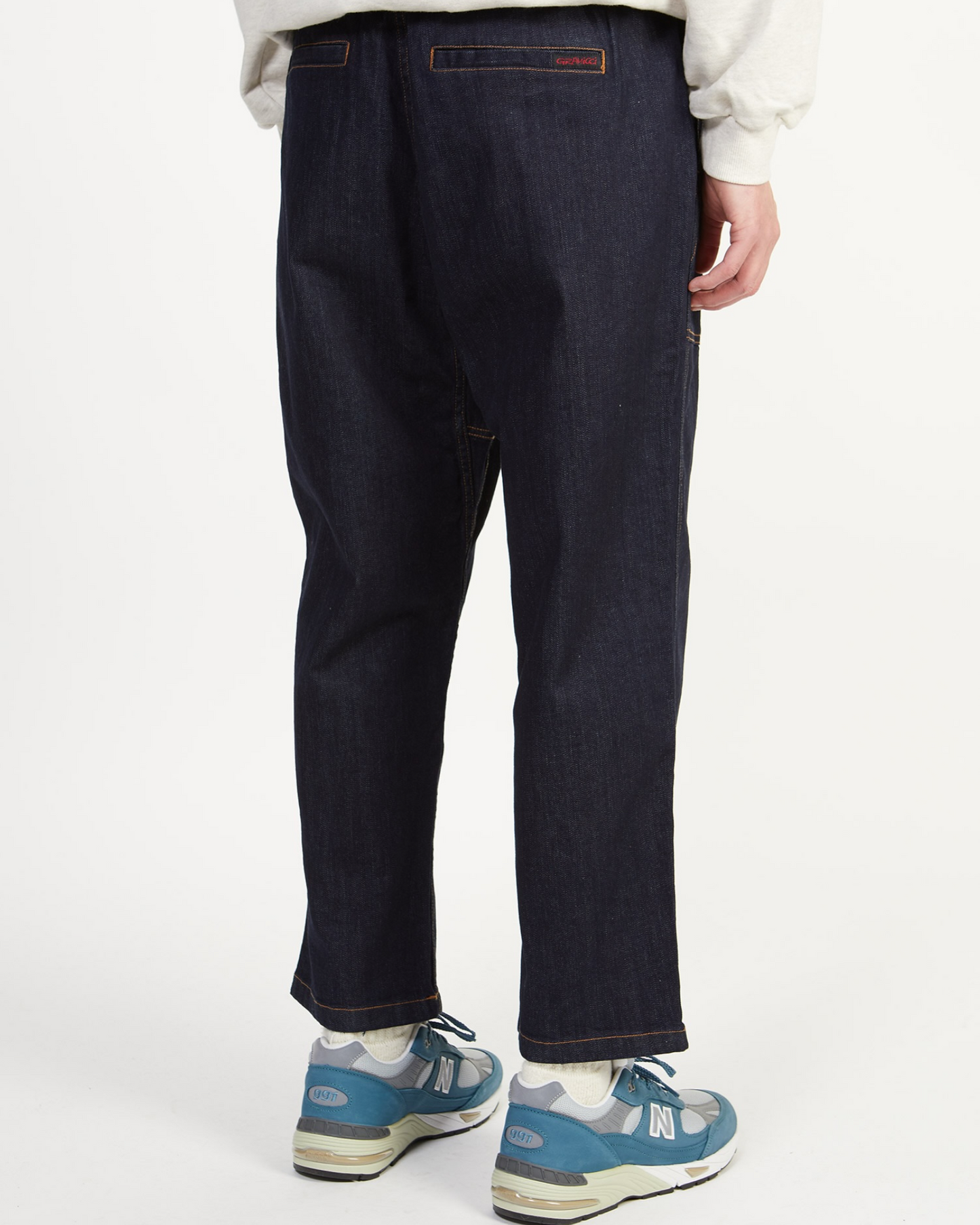 GRAMICCI LOOSE TAPERED PANT (ONE WASH)