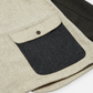 UNIVERSAL WORKS BAKERS V3 CHORE JACKET (MIXED)