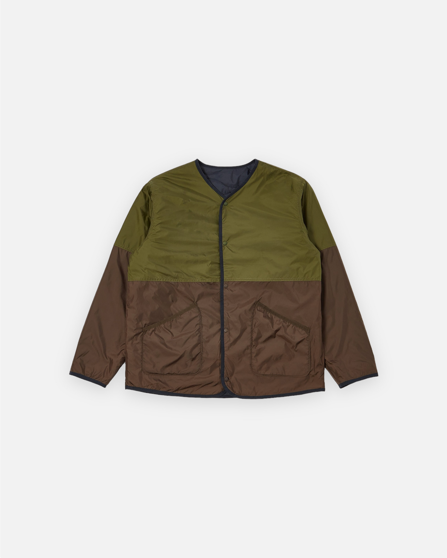 UNIVERSAL WORKS LINER JACKET (NAVY)
