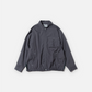 F/CE DRIZZLER SHIRT JK (CHARCOAL)