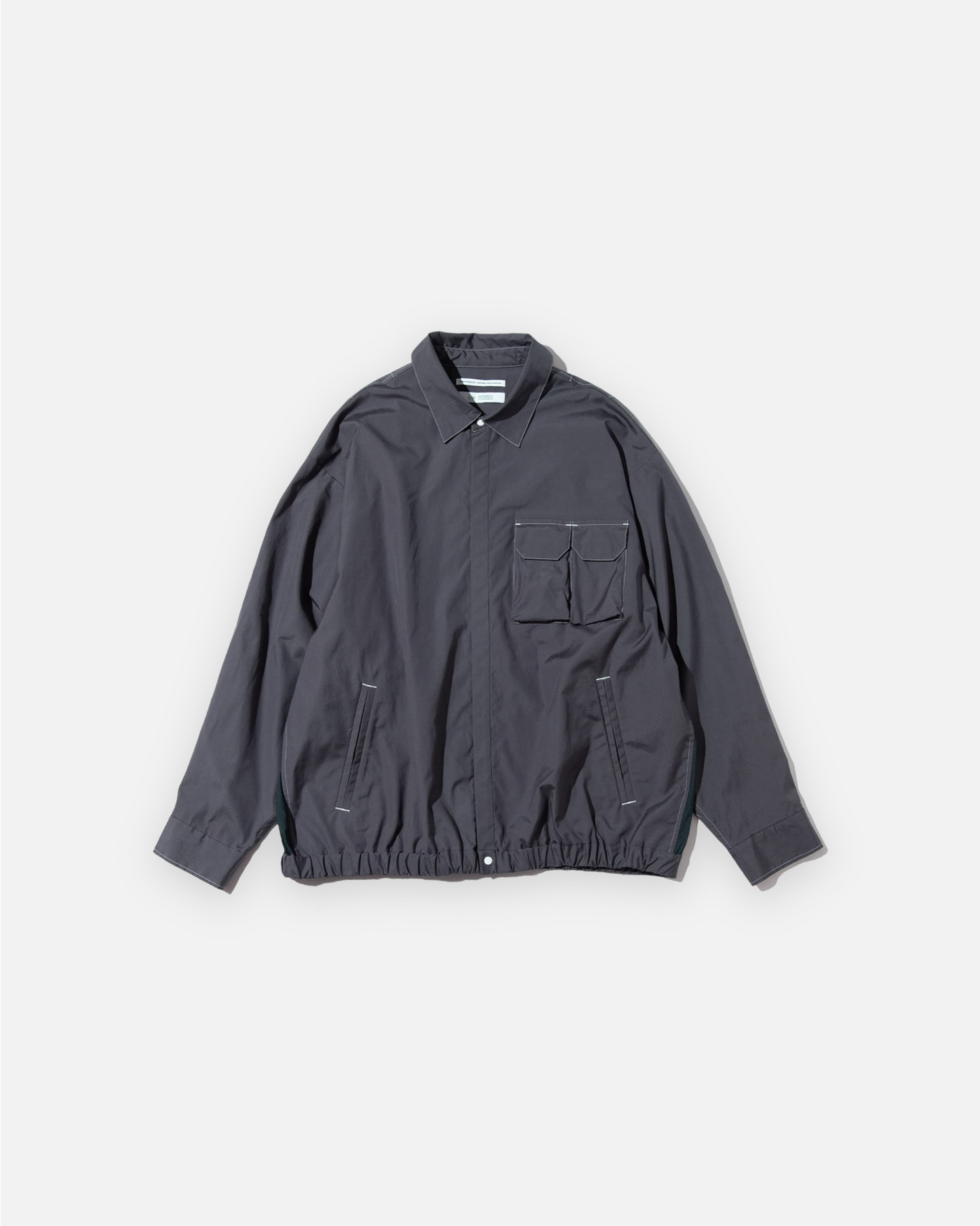 F/CE DRIZZLER SHIRT JK (CHARCOAL)
