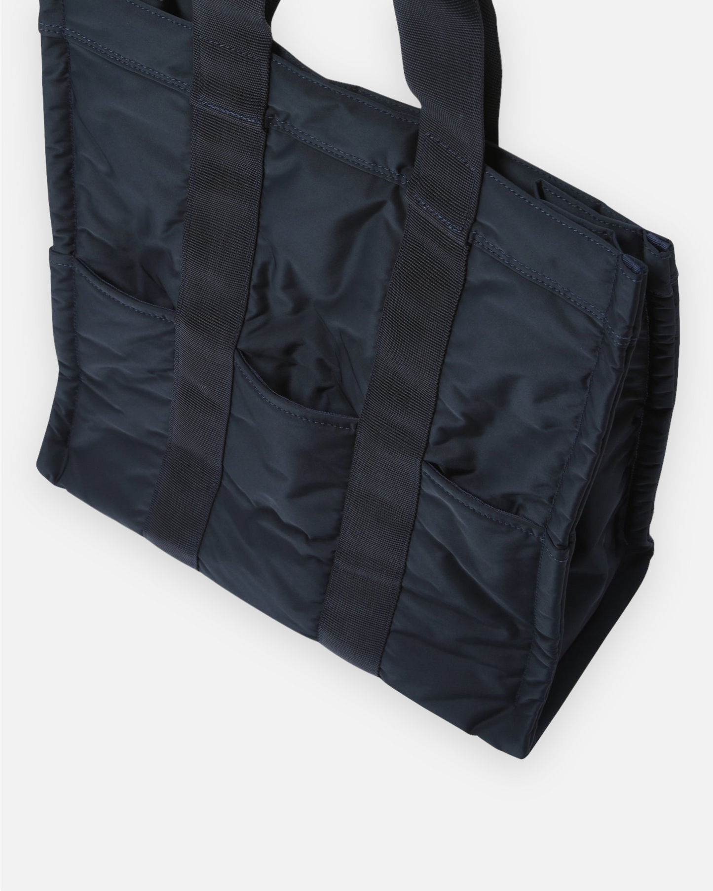 RAMIDUS TOTE BAG M (NAVY) - B022009