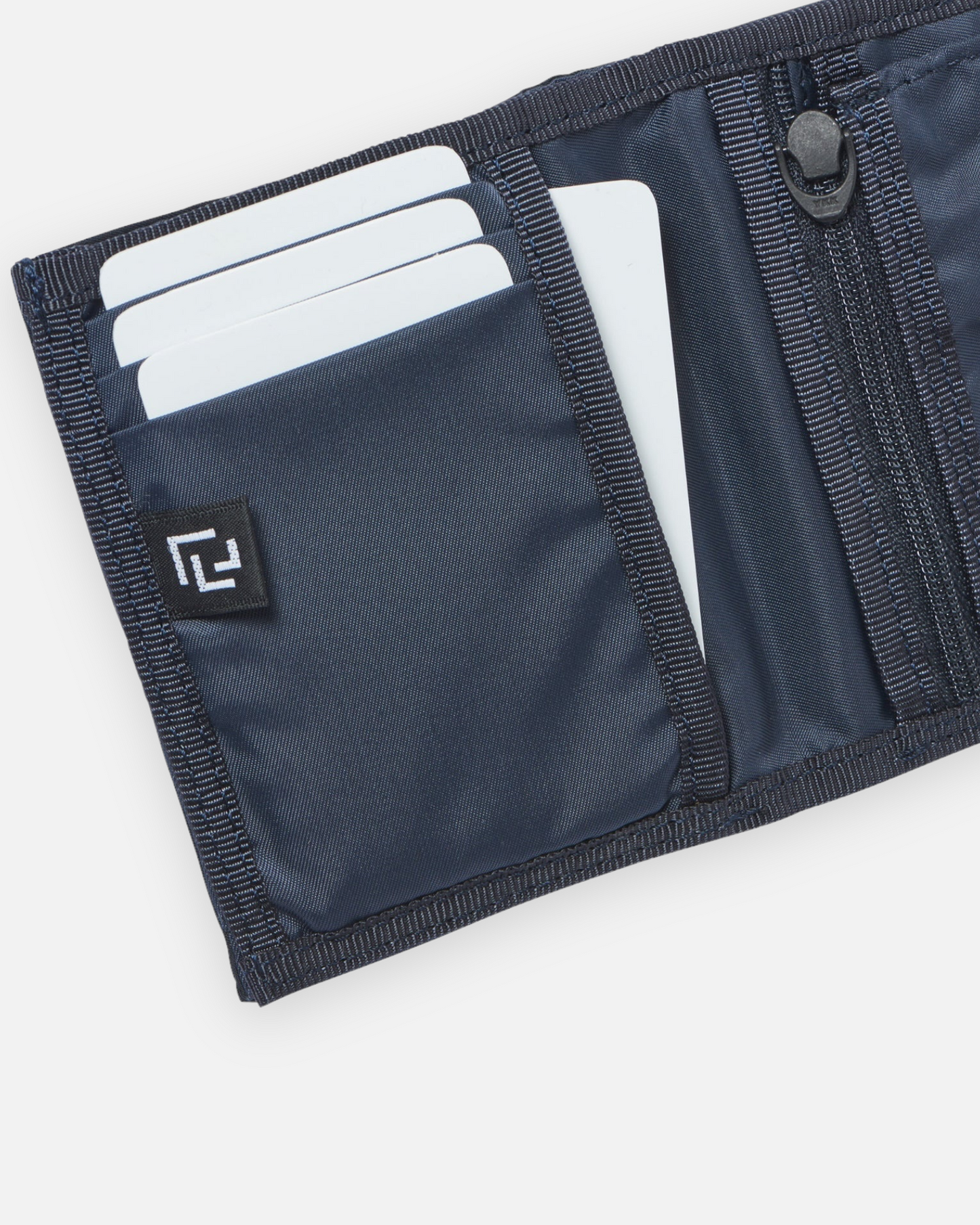 RAMIDUS WALLET (NAVY)