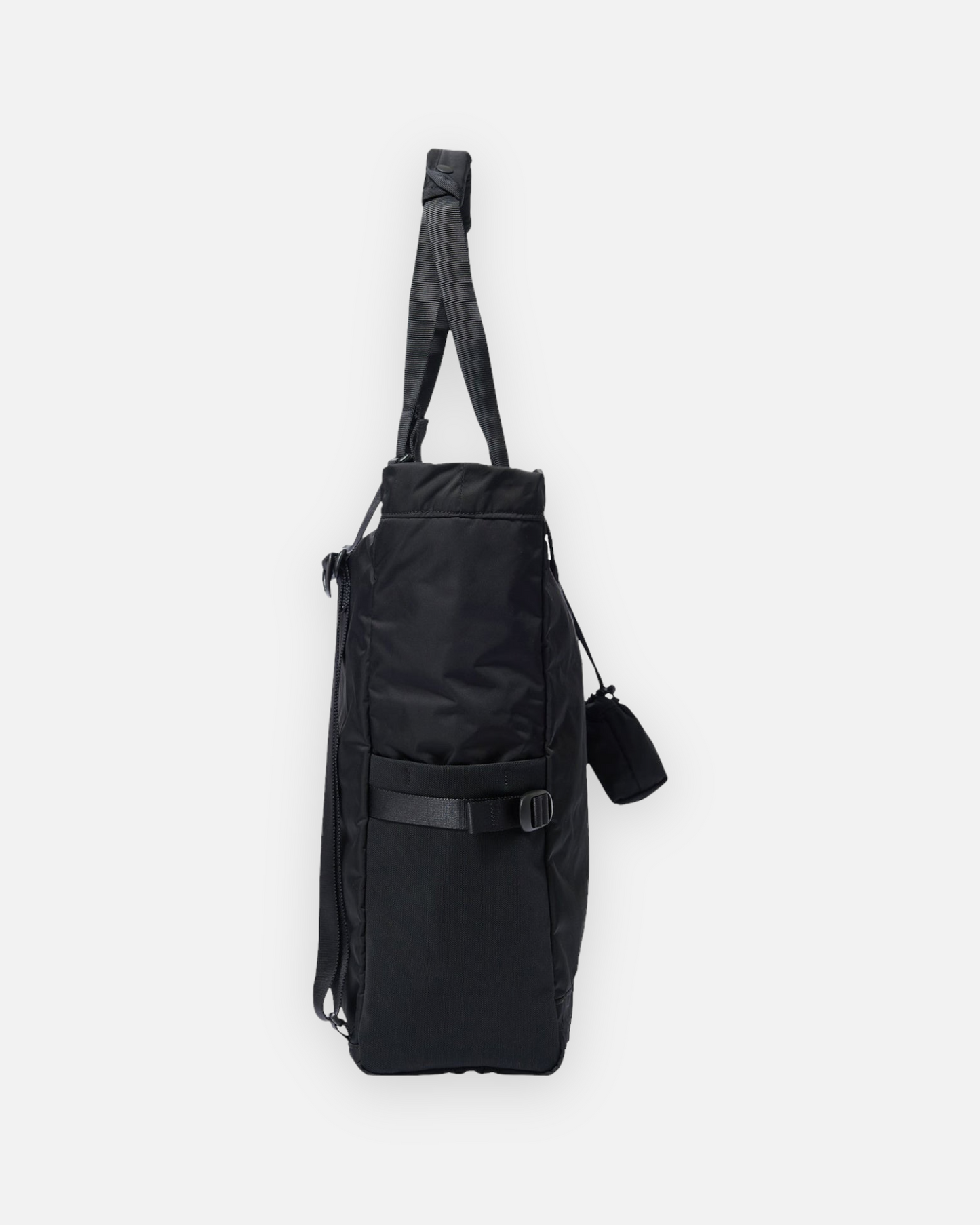 RAMIDUS RUCK TOTE (BLACK)