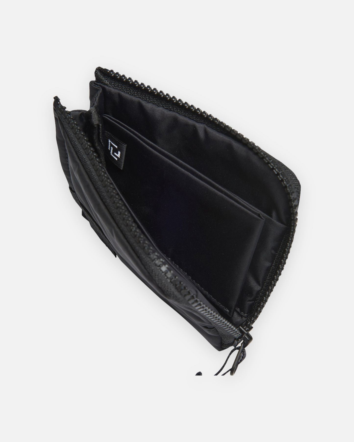 RAMIDUS ZIP WALLET (BLACK)