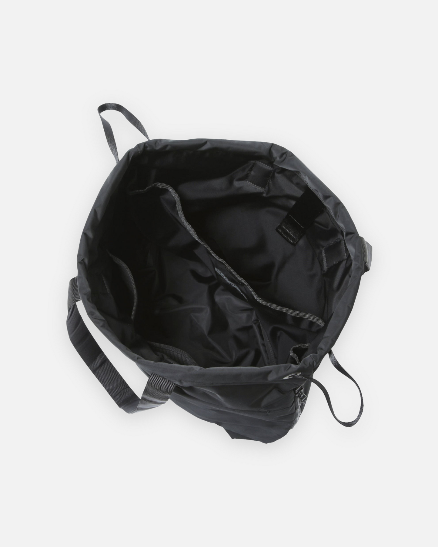 RAMIDUS TOTE BAG (BLACK)