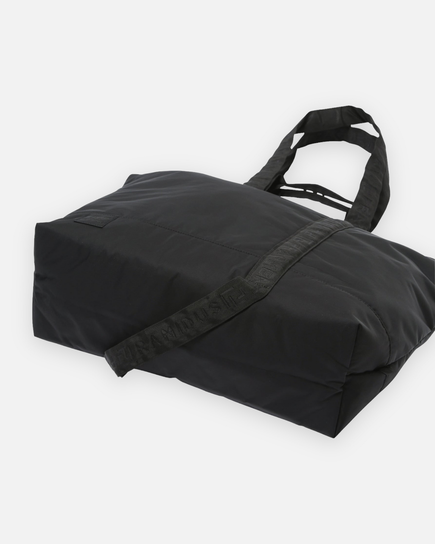 RAMIDUS TOTE BAG L (BLACK) - B017022