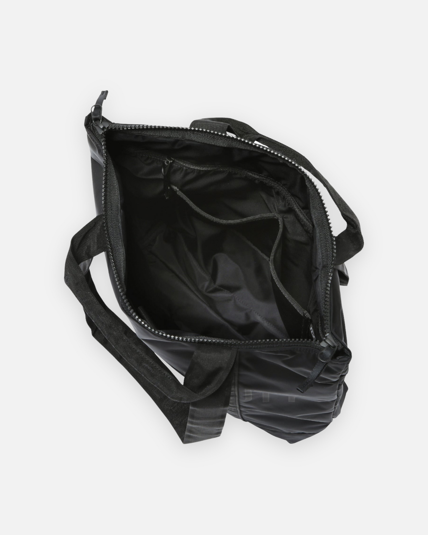 RAMIDUS TOTE BAG M (BLACK) - B017023