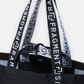 RAMIDUS TOTE BAG L (BLACK) - B008002