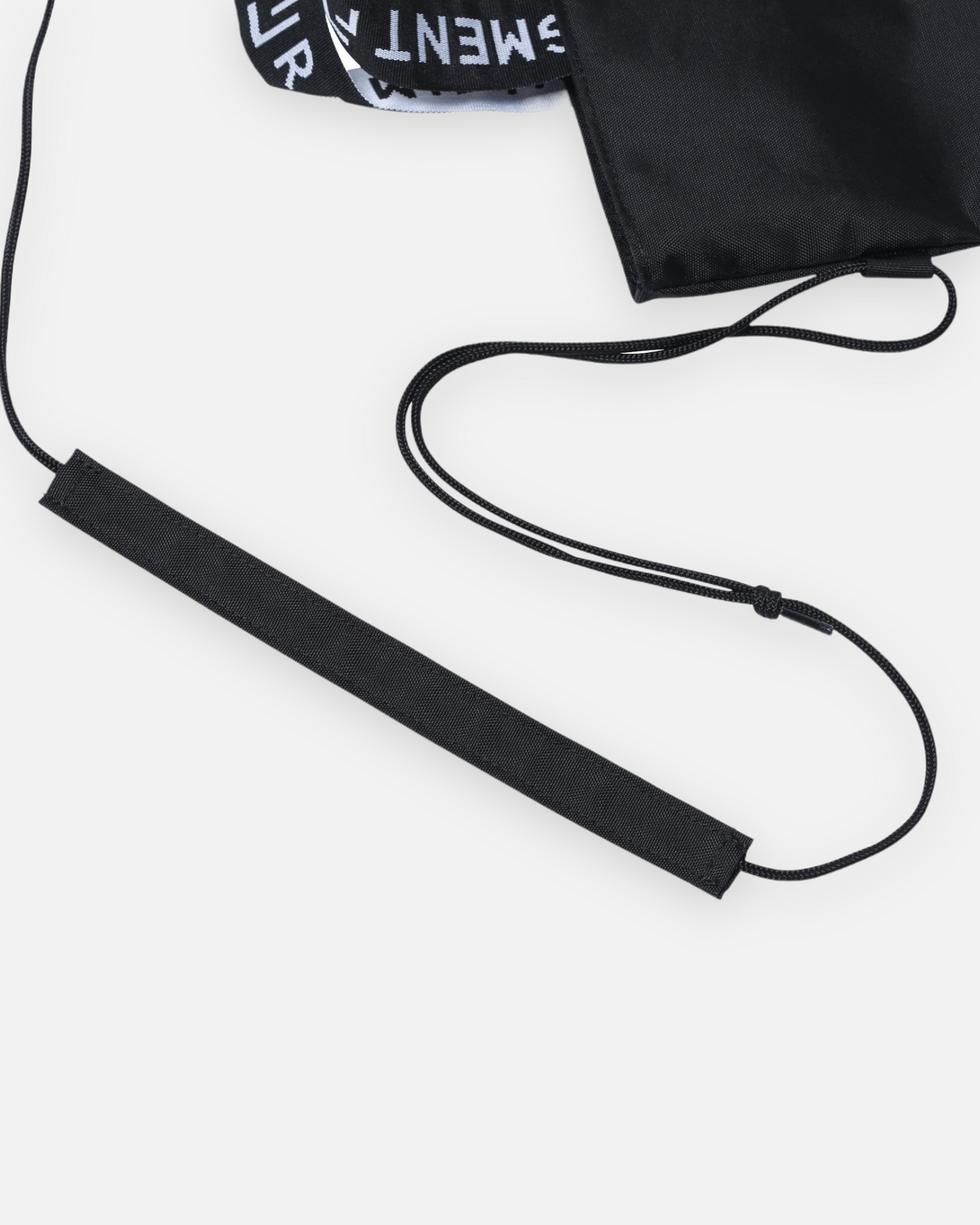 RAMIDUS 2WAY TOTE BAG L (BLACK)