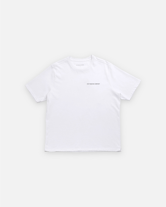 POP ROP T-SHIRT (WHITE)