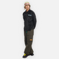 BRAIN DEAD TASLAN CONVERTIBLE PANT (OLIVE)
