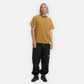 BRAIN DEAD 94 STRIPED T-SHIRT (ORANGE MULTI)