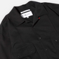 F/CE VENTILATING OVERSIZED SHIRT (BLACK)