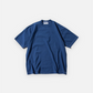 F/CE DROP SHOULDER OVERSIZED TEE (BLUE)