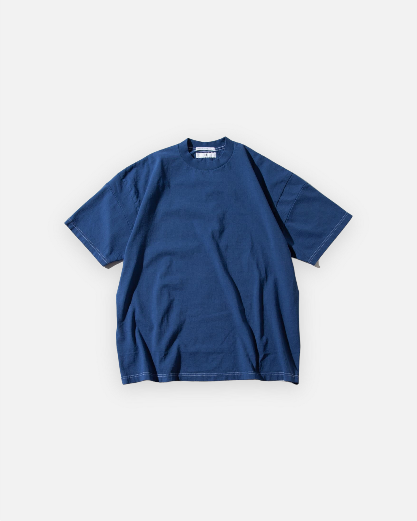F/CE DROP SHOULDER OVERSIZED TEE (BLUE)