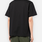 AND WANDER REFLECTIVE LOGO TEE (BLACK)