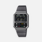CASIO GERNERAL A100WEGG-1A (BLACK)