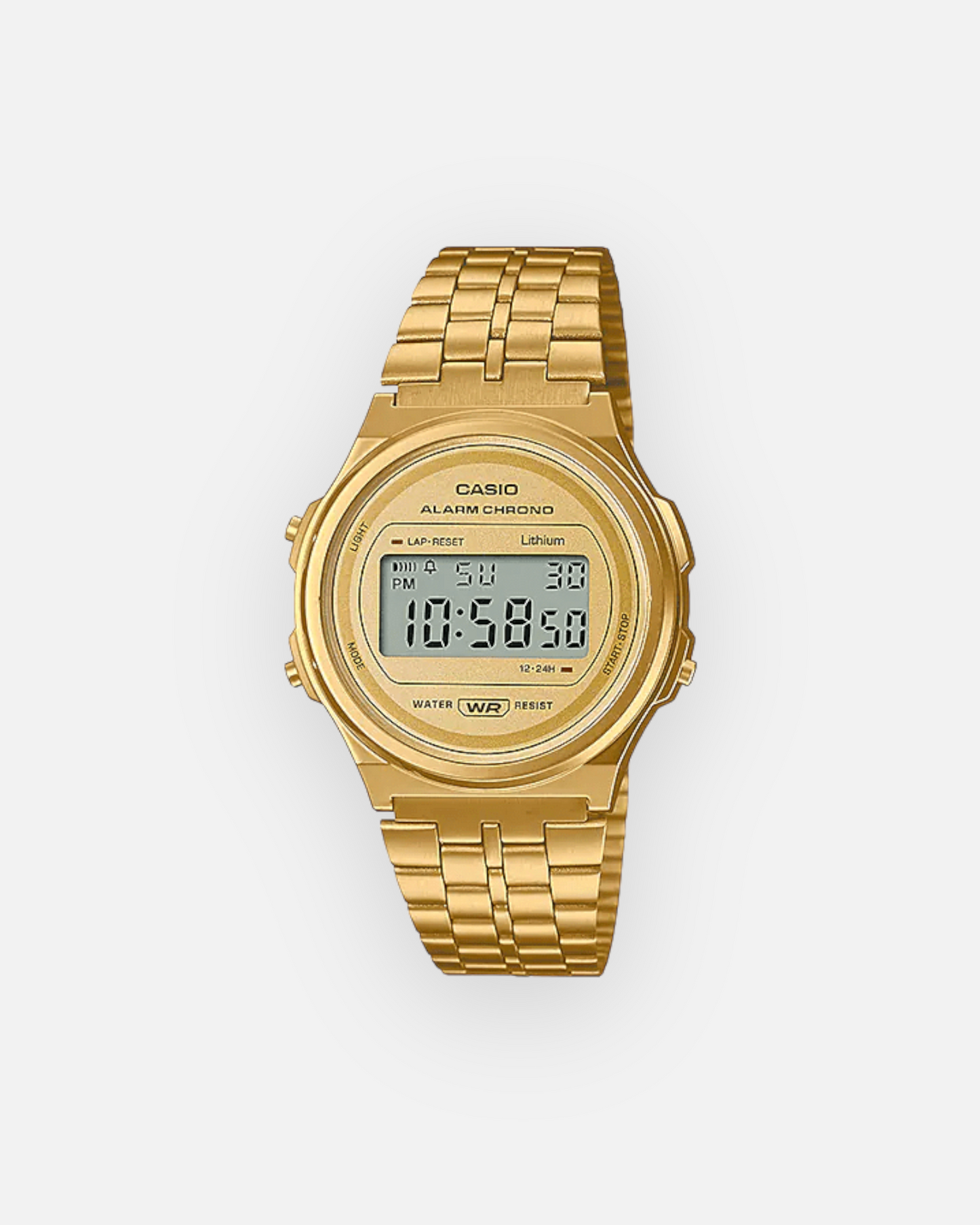 CASIO A171WEG-9A (GOLD)