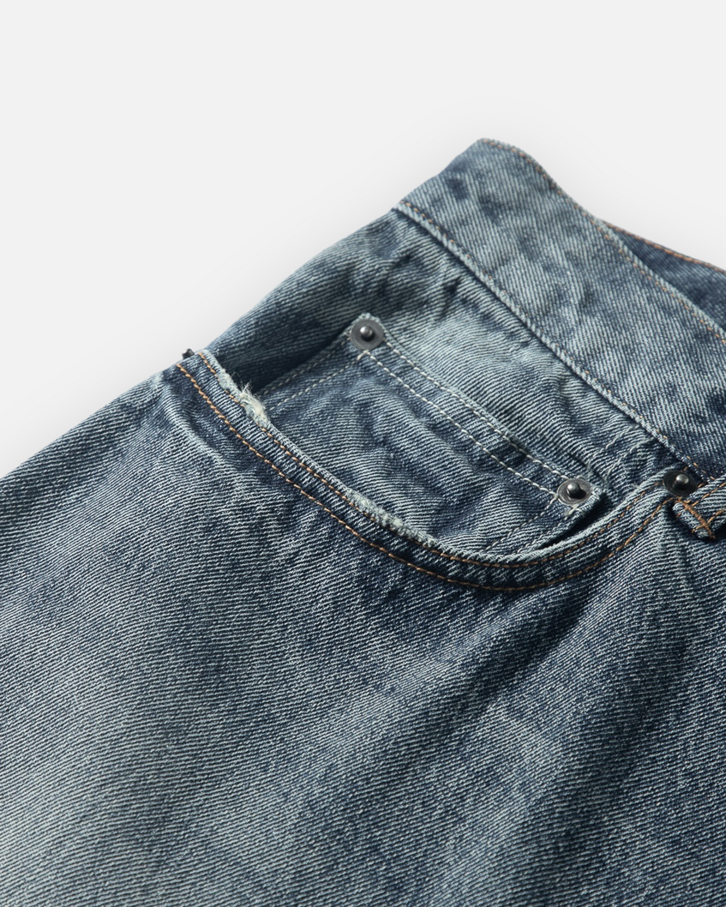 NAUTICA JEANS (MEDIUM BLUE, 41T)