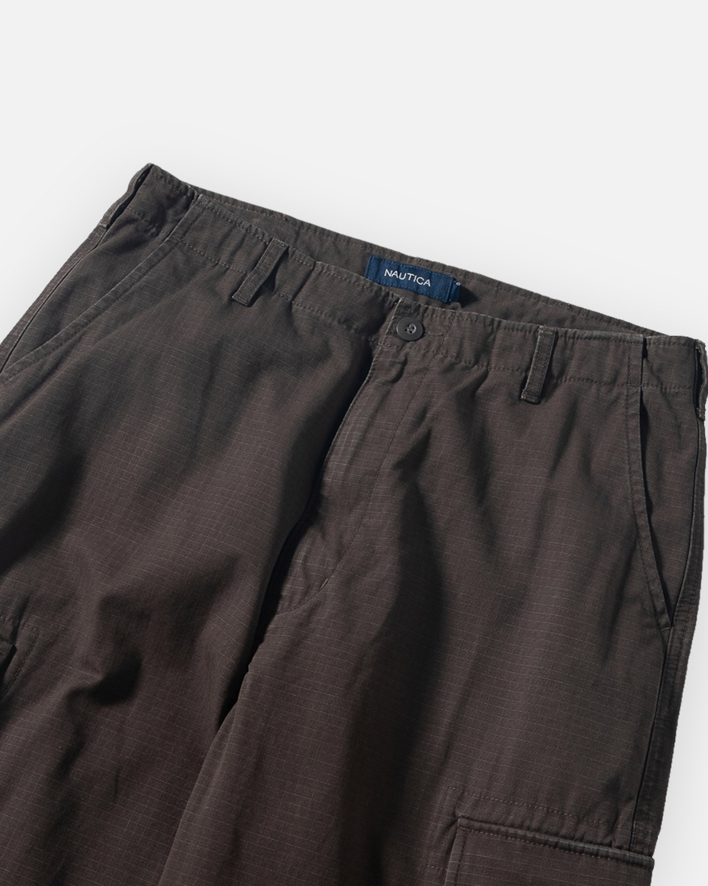 NAUTICA CARGO PANTS (CHARCOAL, 01C)