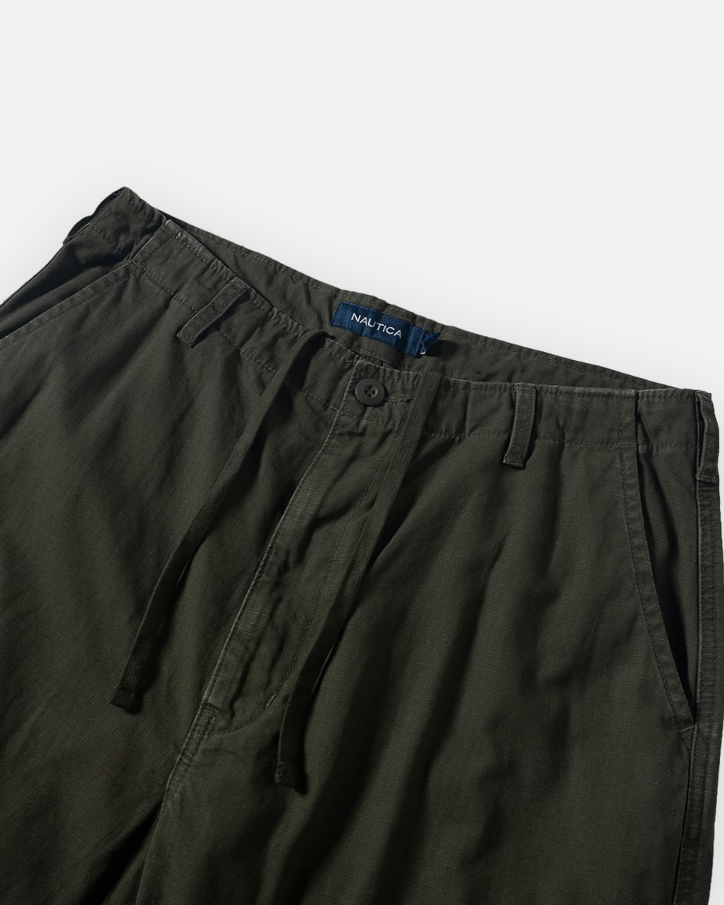 NAUTICA CARGO PANTS (OLIVE, 30N)