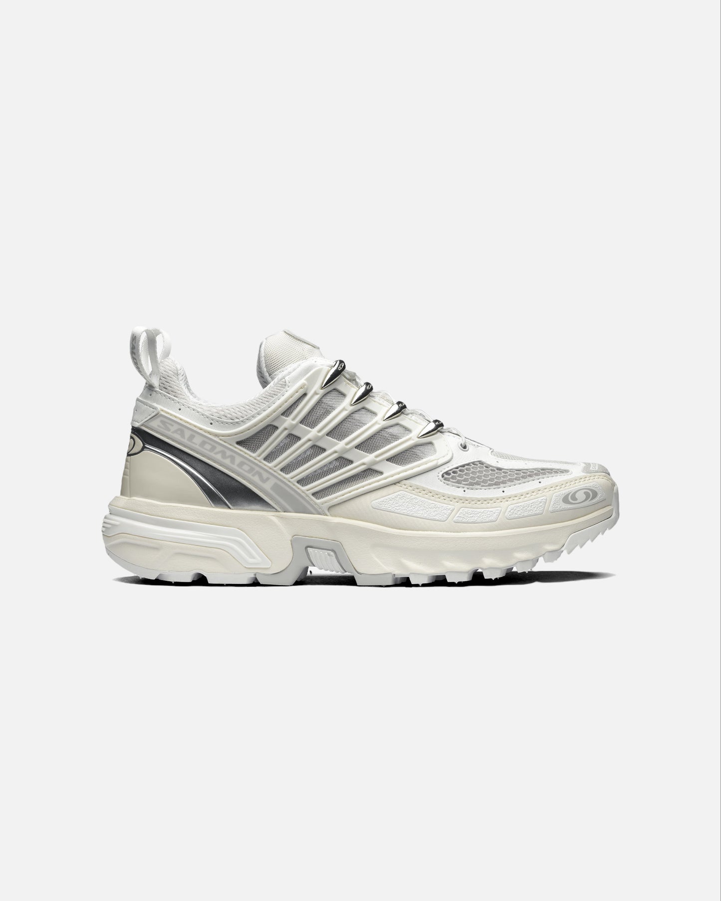 SALOMON ACS PRO (WHITE/VANILLA ICE/LUNAR ROCK)
