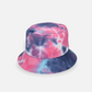 TIE DYE BUCKET (RAINBOW)