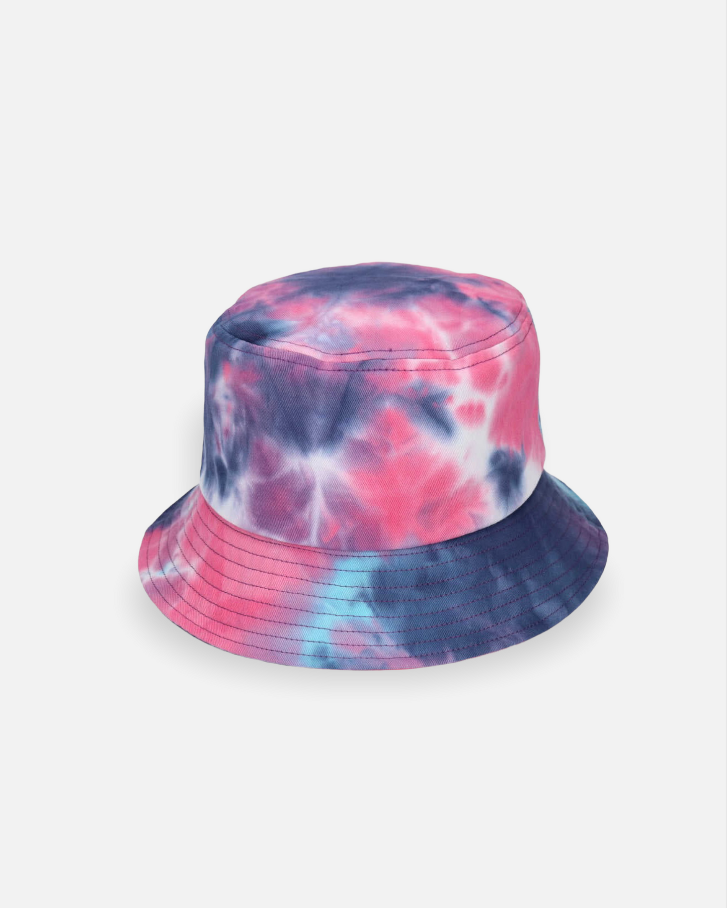 TIE DYE BUCKET (RAINBOW)