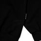 ADLV BABY FACE HOODIE BLACK SPORTS CAR GIRL (BLACK)